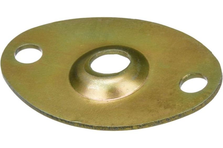 URO Parts 91163106001 Fog Light Mounting Bracket