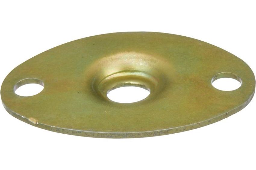 URO Parts 91163106001 Fog Light Mounting Bracket