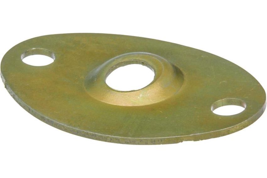 URO Parts 91163106001 Fog Light Mounting Bracket