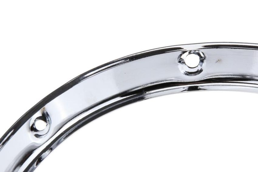 URO Parts 91163110204 Headlamp Rim Chrome