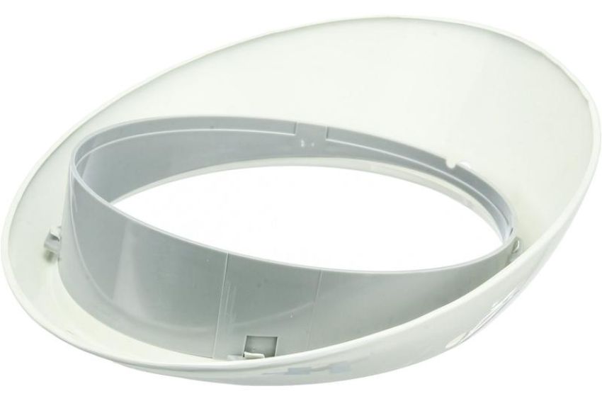 URO Parts 91163113500 Headlamp Rim Primered