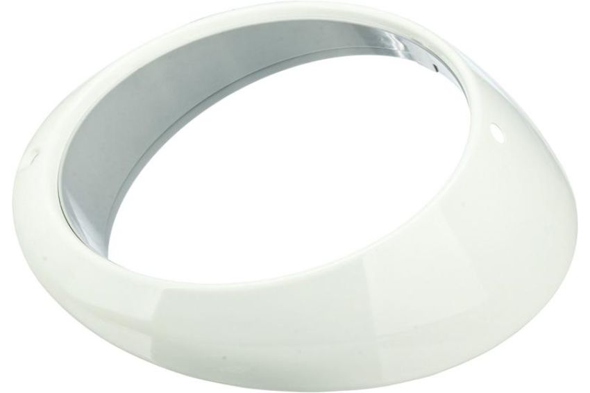 URO Parts 91163113500 Headlamp Rim Primered