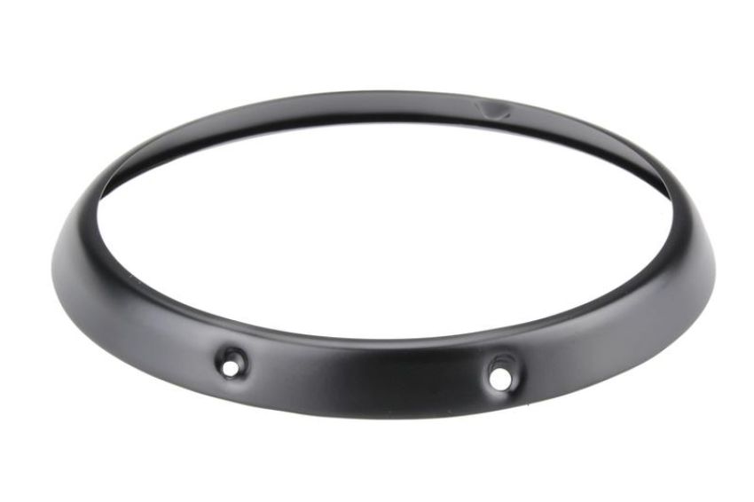 URO Parts 91163193301 Headlamp Rim Black