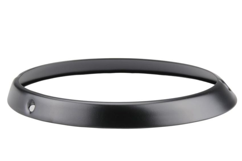 URO Parts 91163193301 Headlamp Rim Black