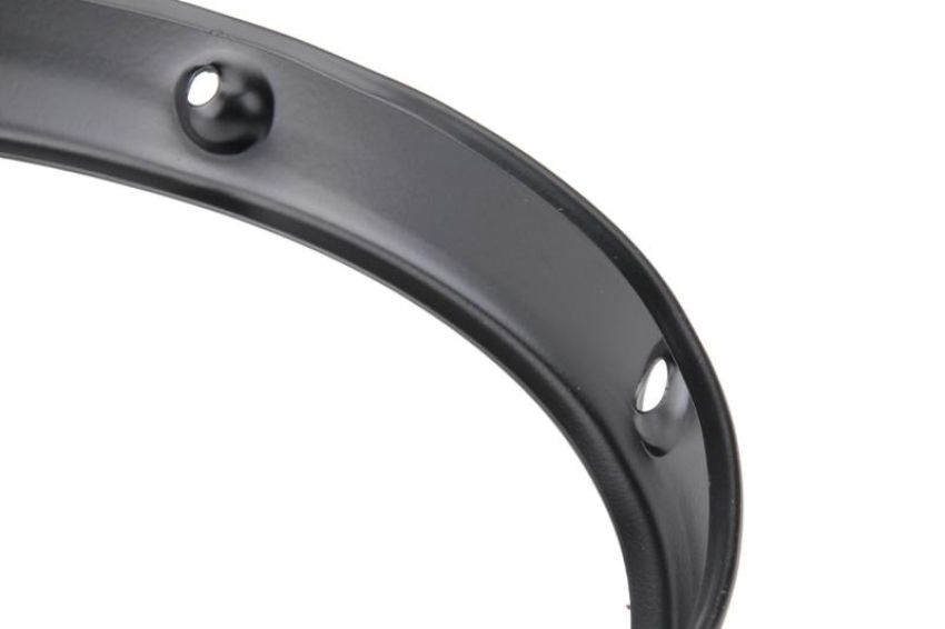 URO Parts 91163193301 Headlamp Rim Black