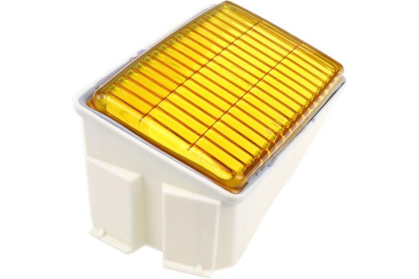 URO Parts 91163194100 Fog Lamp Lens