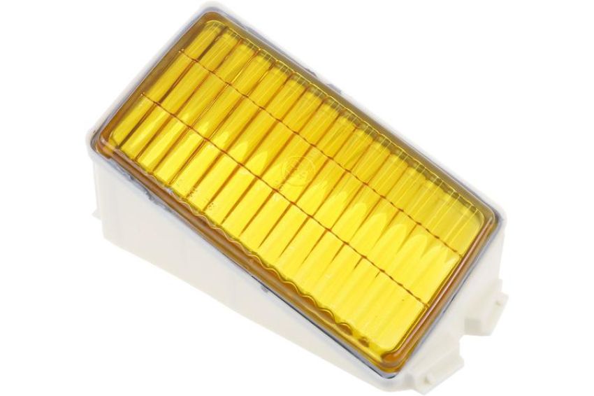 URO Parts 91163194100 Fog Lamp Lens