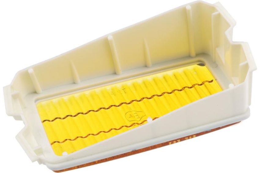 URO Parts 91163194100 Fog Lamp Lens