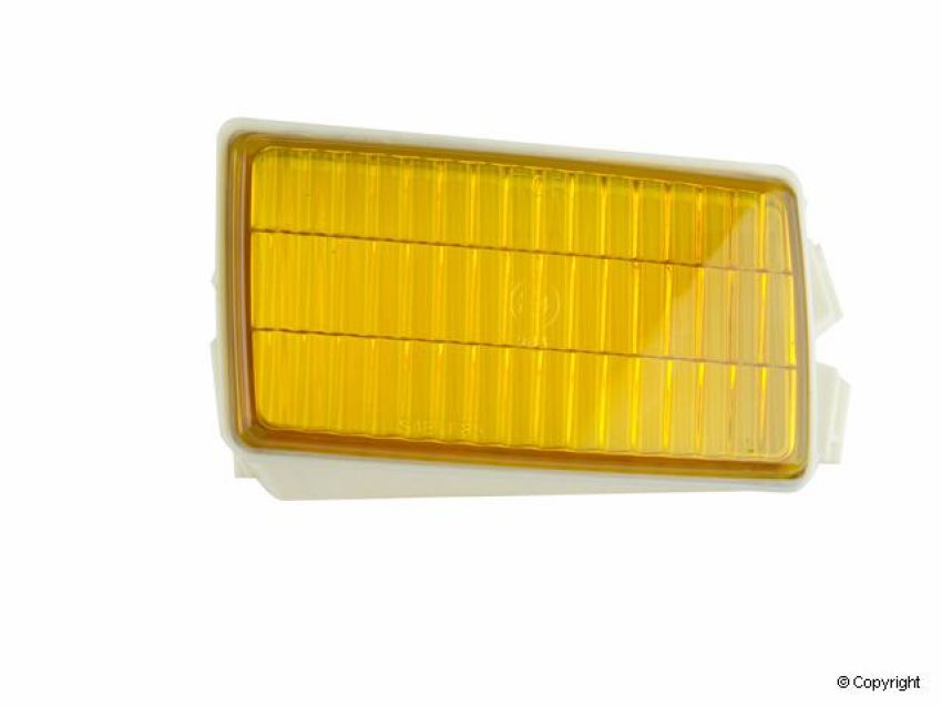 URO Parts 91163194100 Fog Lamp Lens