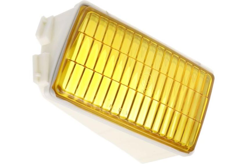URO Parts 91163194200 Fog Lamp Lens