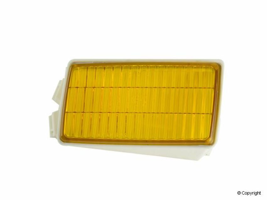 URO Parts 91163194200 Fog Lamp Lens