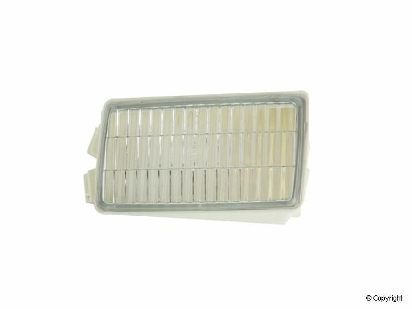 URO Parts 91163194201 Fog Lamp Lens