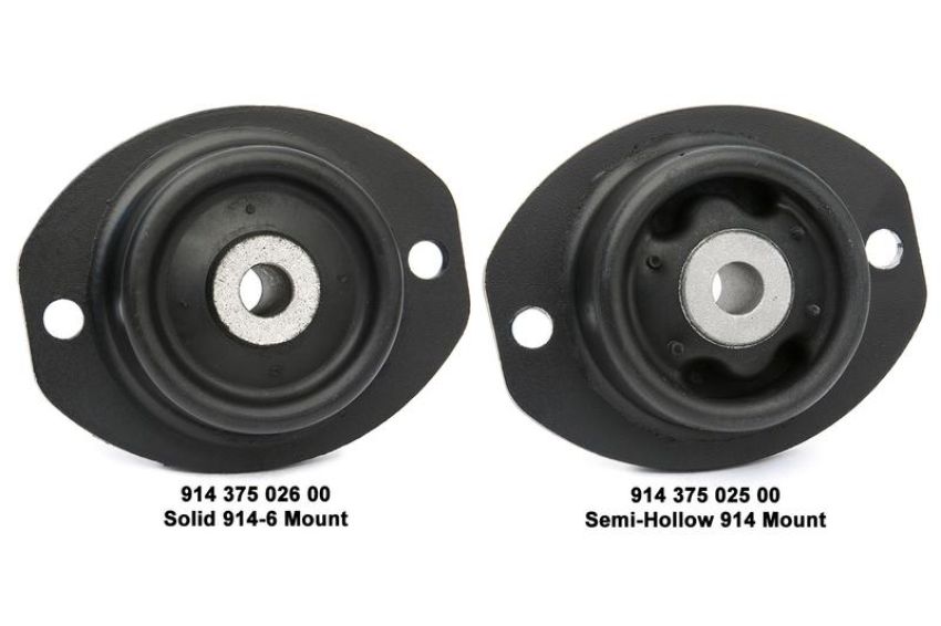 URO Parts 91437502600 Transmission Mount