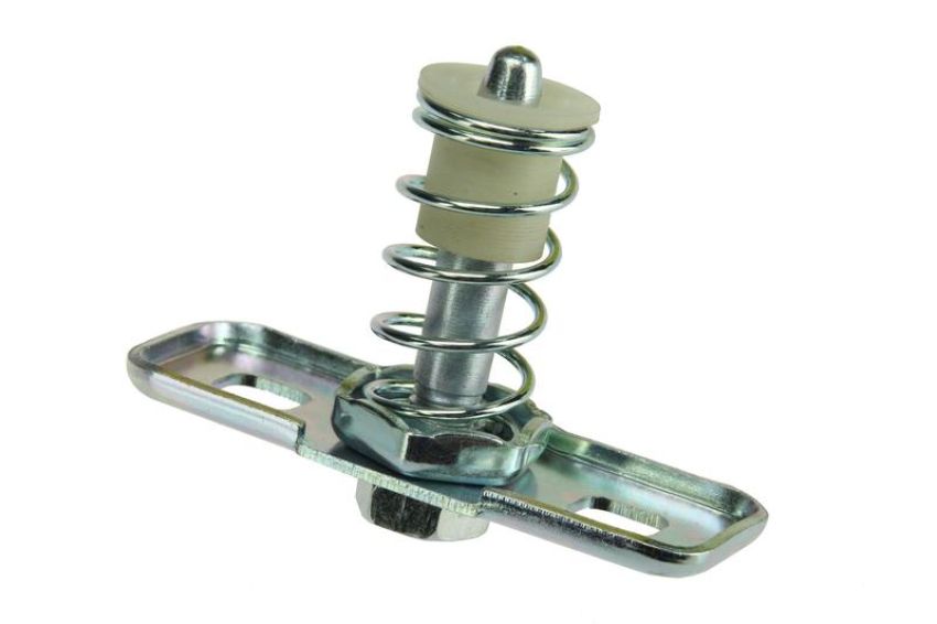 URO Parts 91451204111 Trunk Lock Striker Plate