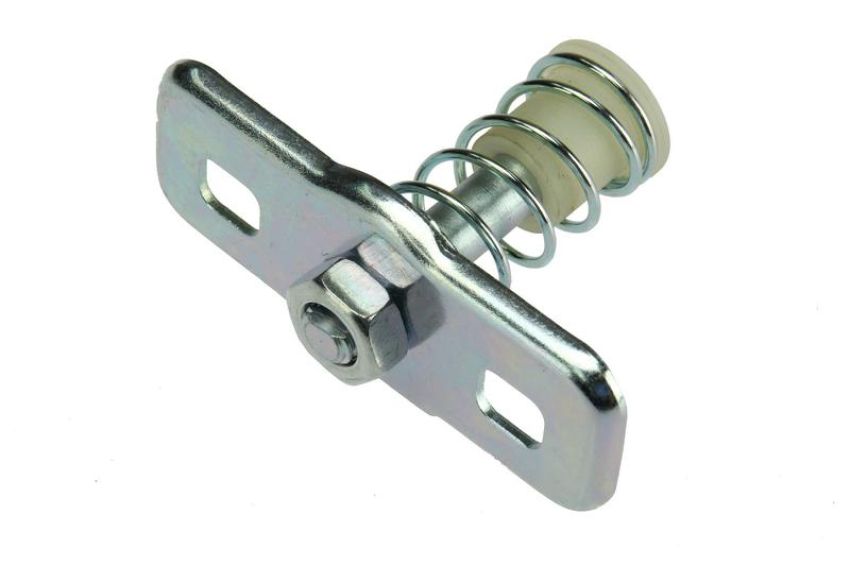 URO Parts 91451204111 Trunk Lock Striker Plate