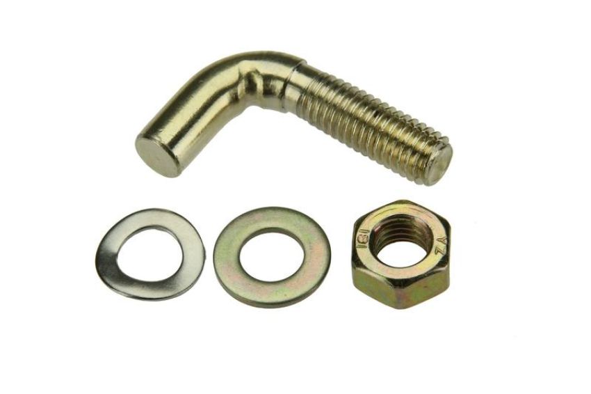URO Parts 91451215510K Engine Lid Latch Hook Kit