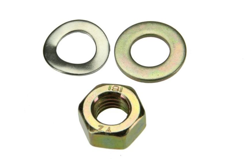URO Parts 91451215510K Engine Lid Latch Hook Kit