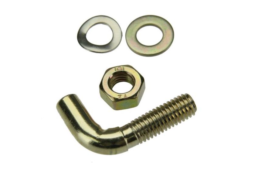 URO Parts 91451215510K Engine Lid Latch Hook Kit