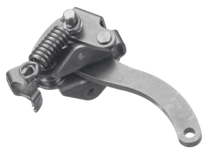 URO Parts 91453103710 Door Check Strap