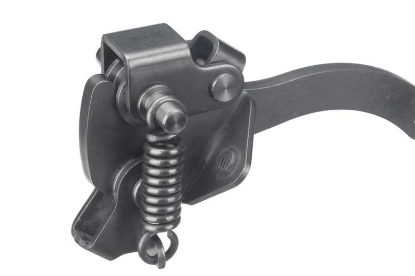 URO Parts 91453103710 Door Check Strap