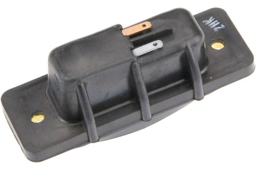 URO Parts 91463160100 License Plate Light