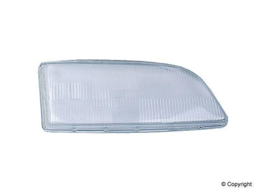 URO Parts 9169599 Headlight Lens