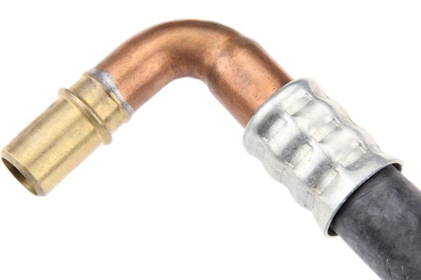 URO Parts 9186847 Heater Hose