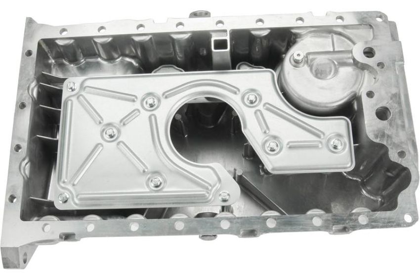 URO Parts 9189158 Engine Oil Pan