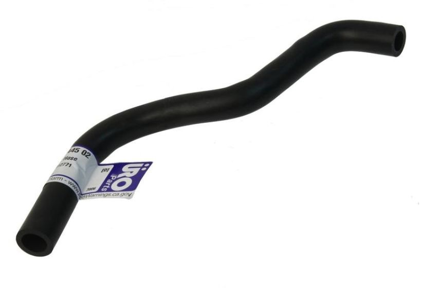 URO Parts 92810744502 Crankcase Breather Hose