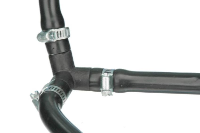 URO Parts 92810760300 Crankcase Breather Hose