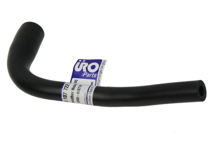 URO Parts 92810772200 Crankcase Breather Hose