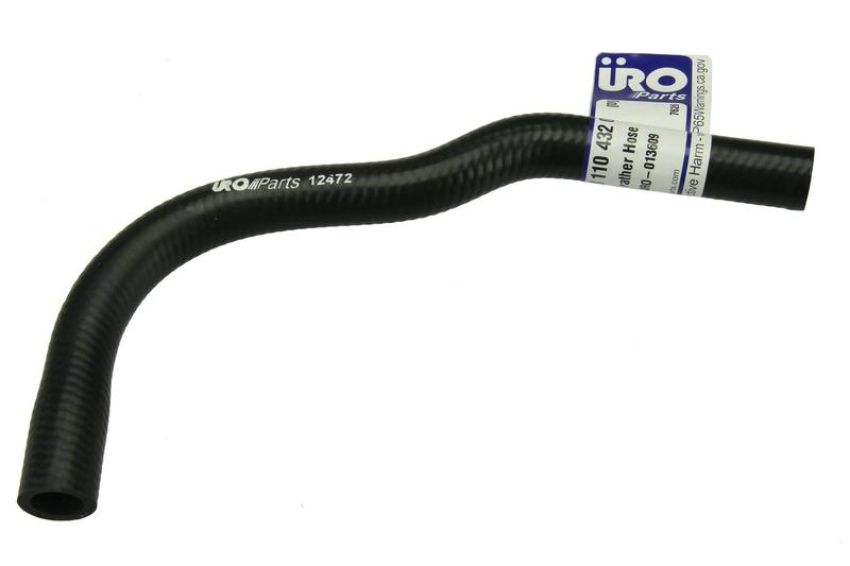 URO Parts 92811043202 Crankcase Breather Hose