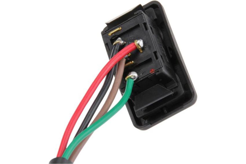 URO Parts 92861312305 Window Switch