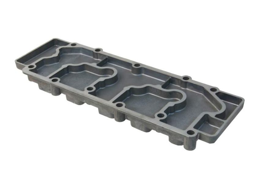 URO Parts 93010511605 Valve Cover