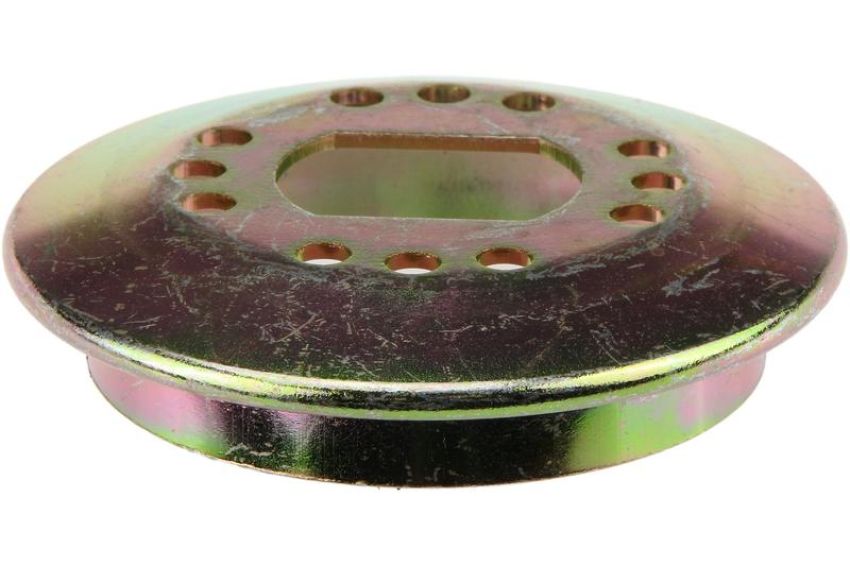 URO Parts 93010620902 Alternator Pulley