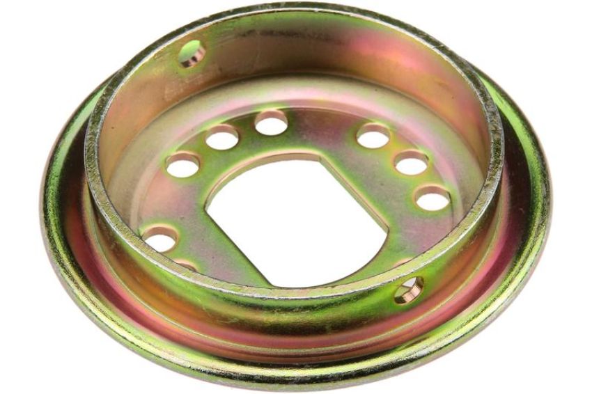 URO Parts 93010620902 Alternator Pulley