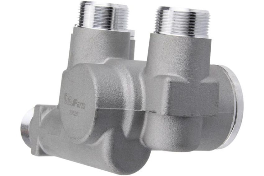 URO Parts 93010701700 Oil Thermostat Assembly