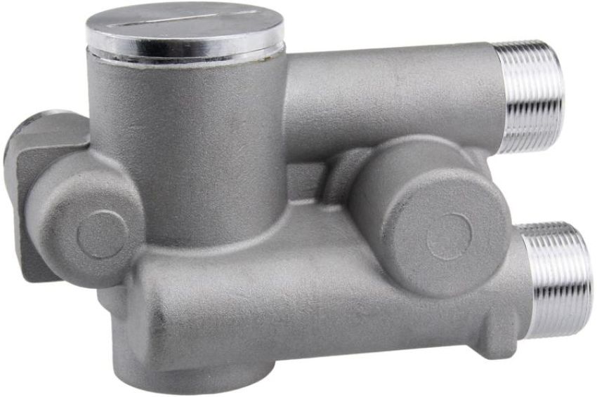 URO Parts 93010701700 Oil Thermostat Assembly