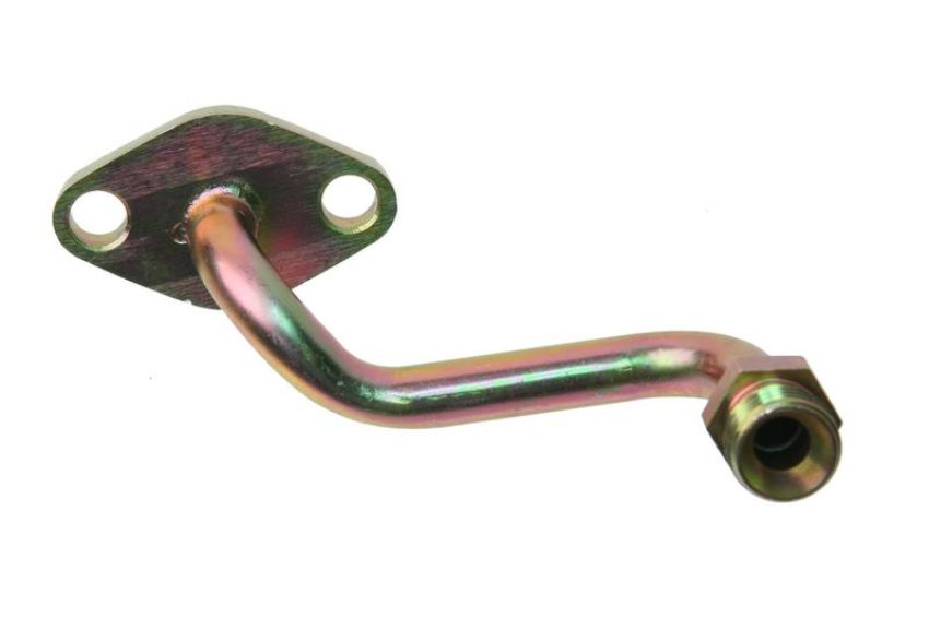URO Parts 93010712403 Turbo Oil Feed Pipe