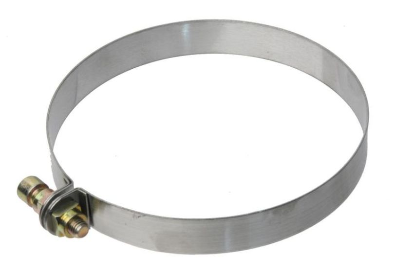 URO Parts 93011115900 Muffler Strap with Bolt