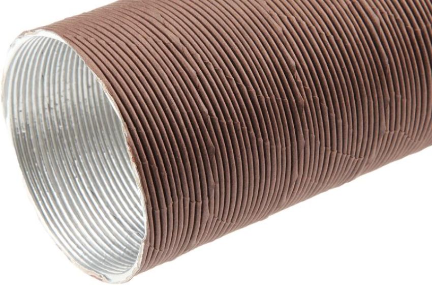 URO Parts 93021162201B Hot Air Hose