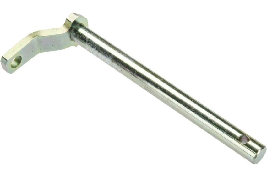 URO Parts 93042302701 Clutch Pedal Shaft