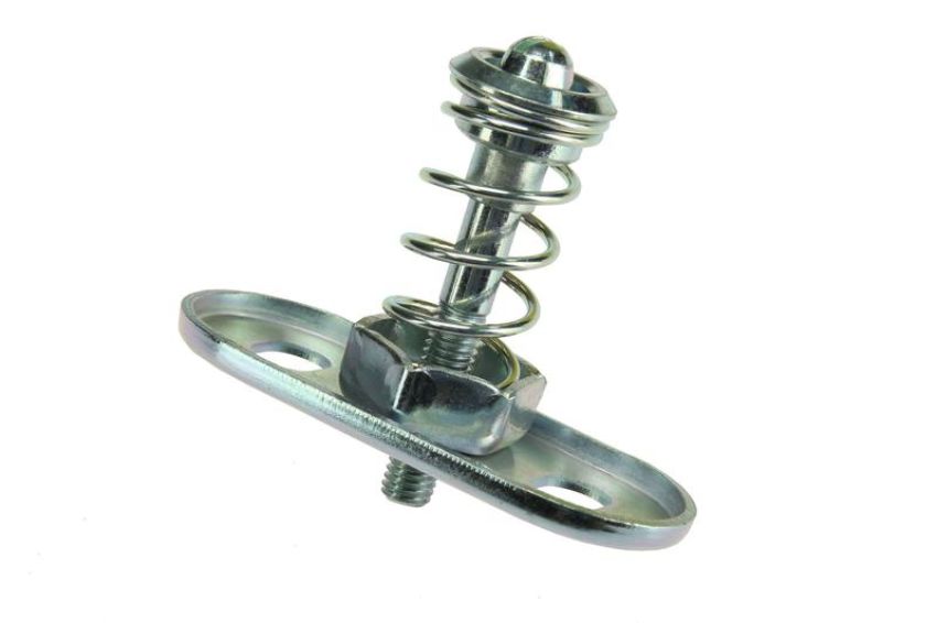 URO Parts 93051205200 Deck Lid Lock Striker Plate