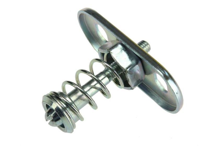 URO Parts 93051205200 Deck Lid Lock Striker Plate