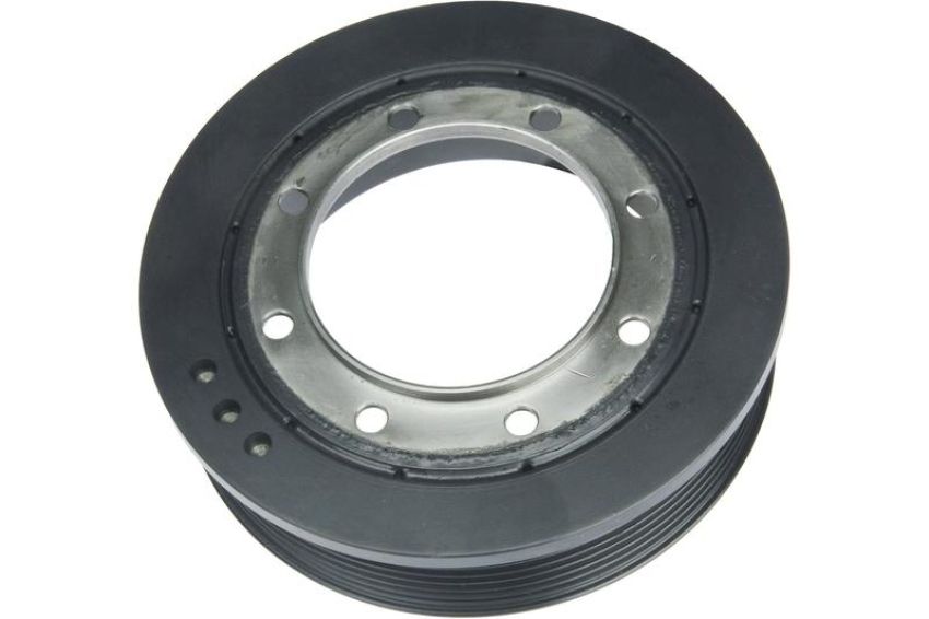 URO Parts 94410212306 Crankshaft Pulley