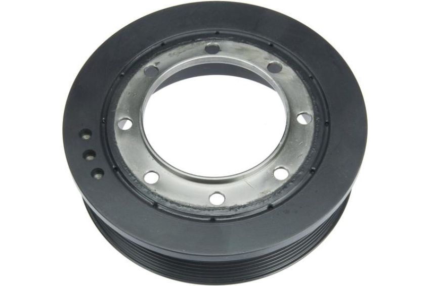 URO Parts 94410212306 Crankshaft Pulley