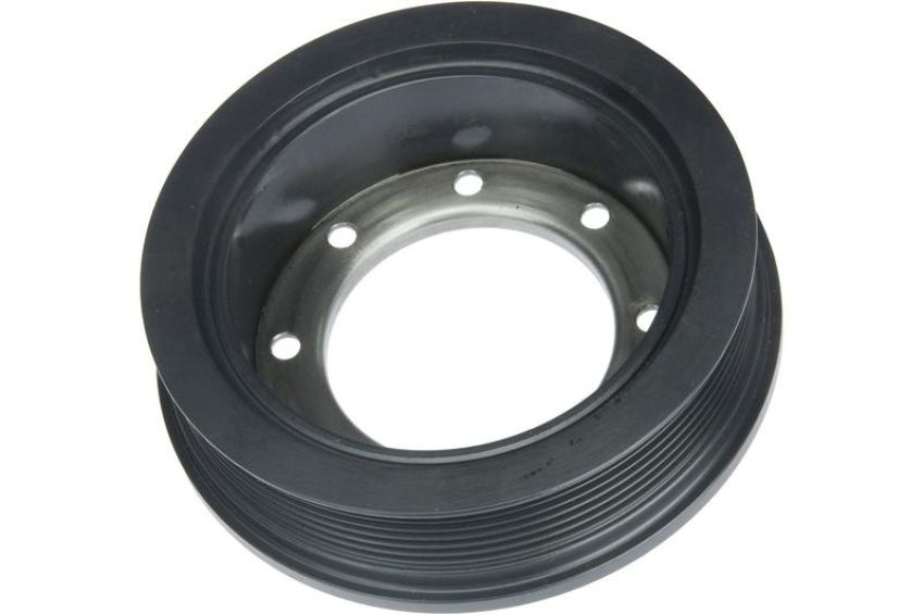 URO Parts 94410212306 Crankshaft Pulley