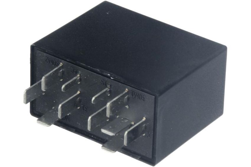 URO Parts 94461510405 Auxiliary Engine Cooling Fan Relay