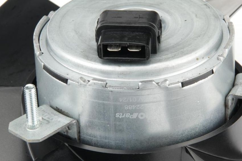 URO Parts 94462402103 Auxiliary Cooling Fan