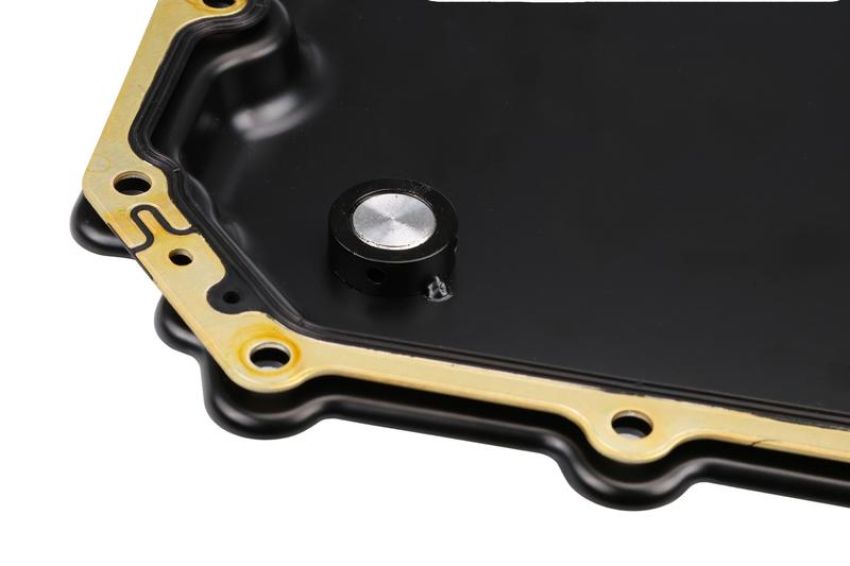 URO Parts 94610701524 Engine Oil Pan